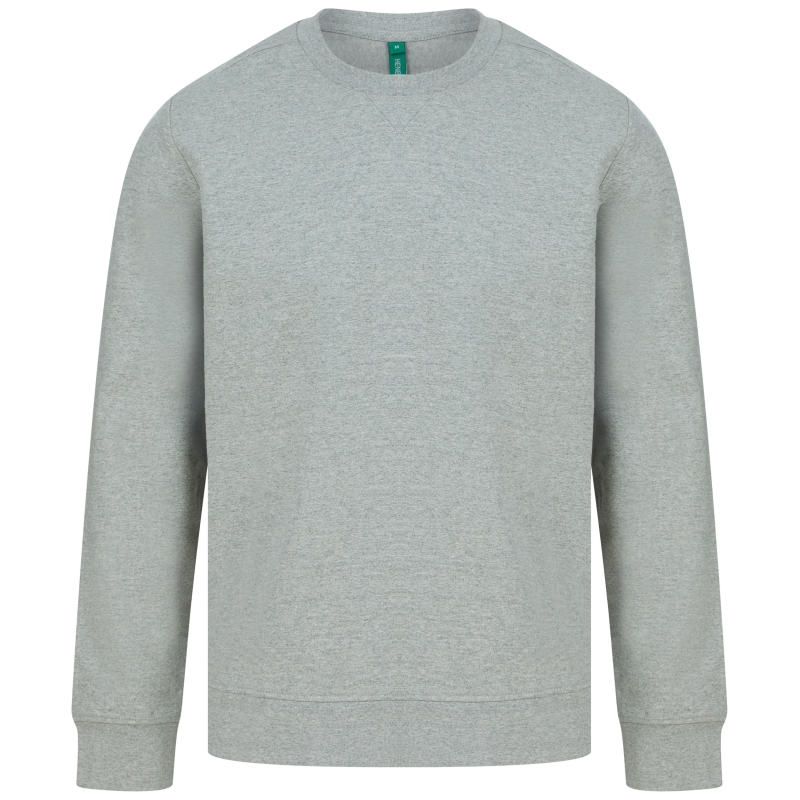 Sweat-shirt écoresponsable unisexe