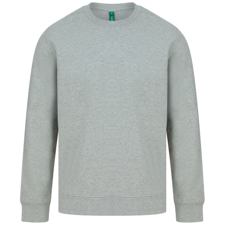 Sweat-shirt écoresponsable unisexe