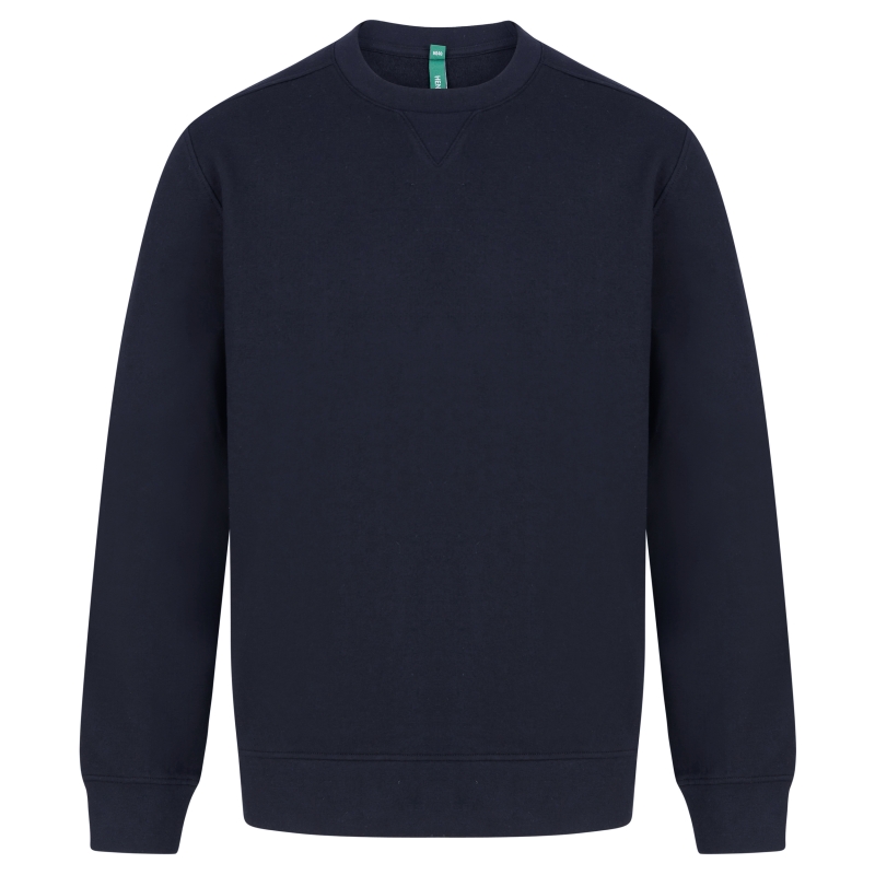 Sweat-shirt écoresponsable unisexe
