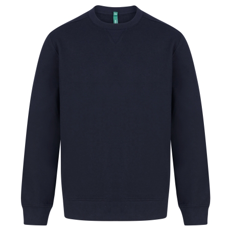 Sweat-shirt écoresponsable unisexe