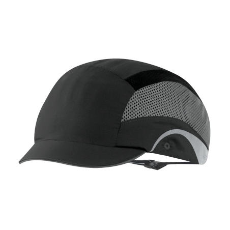 Casquette de sécurité Hardcap Aerolite® micro visière