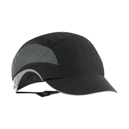 Casquette de sécurité Hardcap Aerolite® micro visière