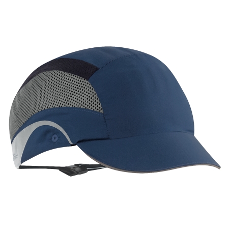 Casquette de sécurité Hardcap Aerolite® micro visière