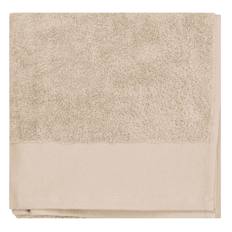 Serviette de toilette Bio 100 x 50 cm