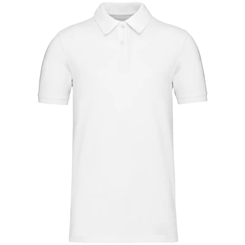 Polo piqué Bio180 homme
