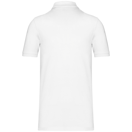 Polo piqué Bio180 homme