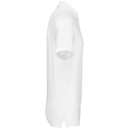 Polo piqué Bio180 homme