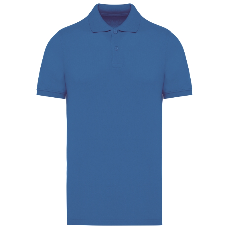 Polo piqué Bio180 homme