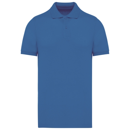 Polo piqué Bio180 homme