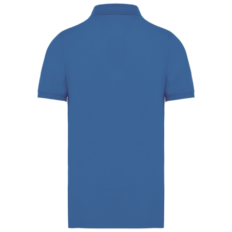 Polo piqué Bio180 homme