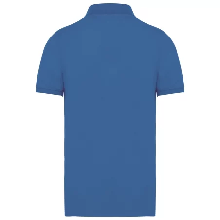Polo piqué Bio180 homme