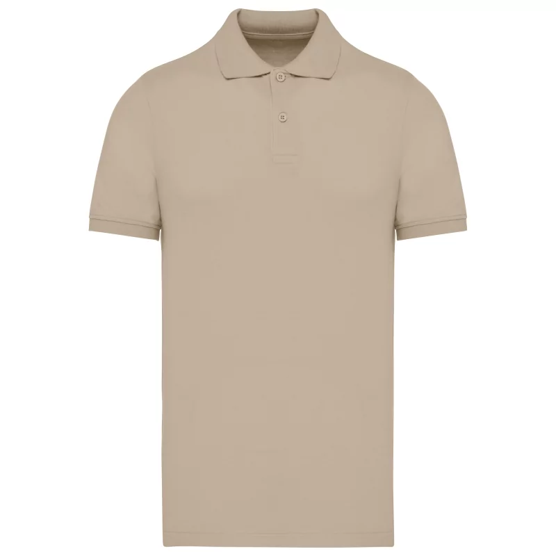 Polo piqué Bio180 homme