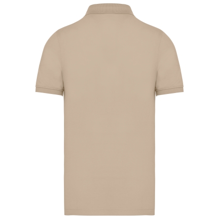 Polo piqué Bio180 homme
