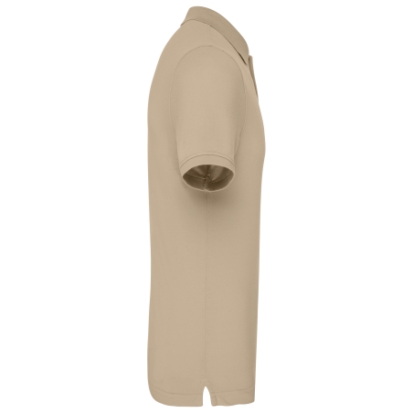 Polo piqué Bio180 homme