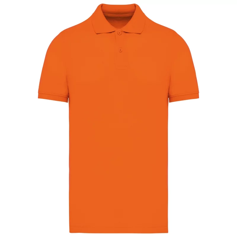 Polo piqué Bio180 homme