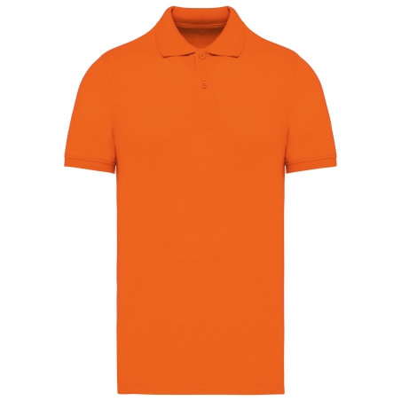 Polo piqué Bio180 homme