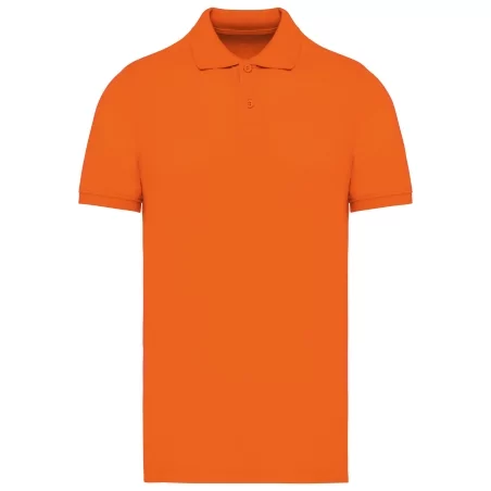 Polo piqué Bio180 homme