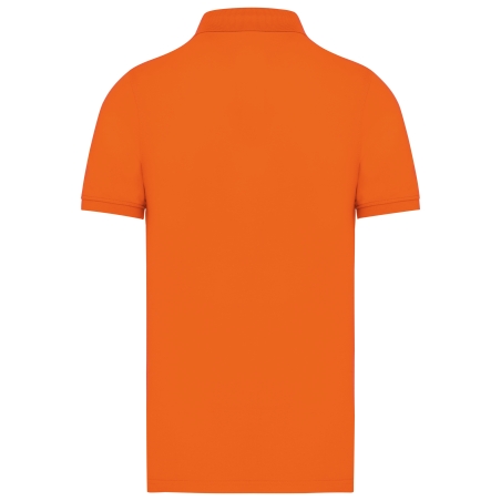 Polo piqué Bio180 homme