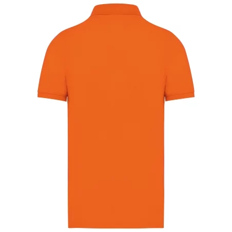 Polo piqué Bio180 homme