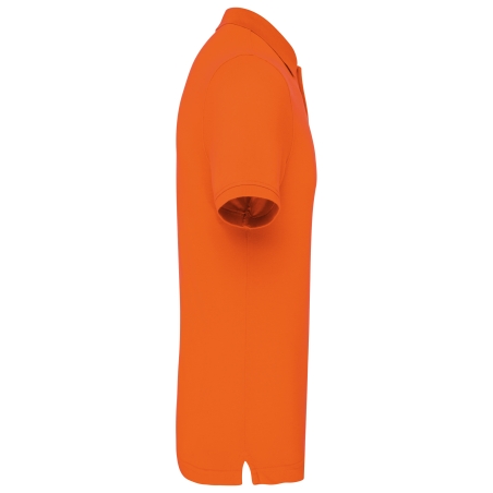 Polo piqué Bio180 homme