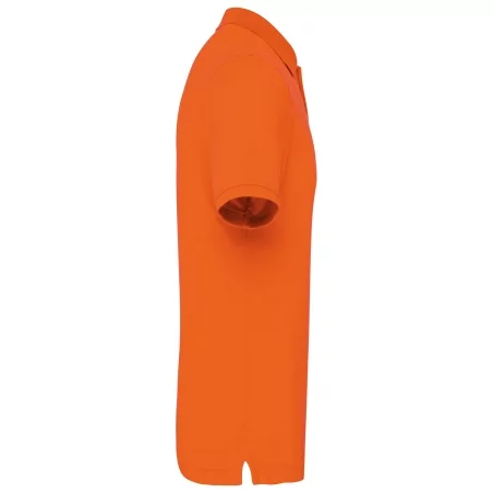 Polo piqué Bio180 homme