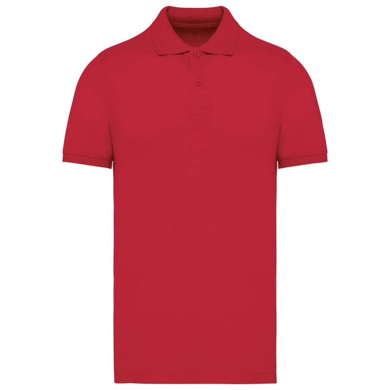 Polo piqué Bio180 homme