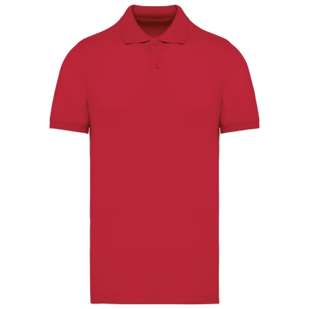 Polo piqué Bio180 homme