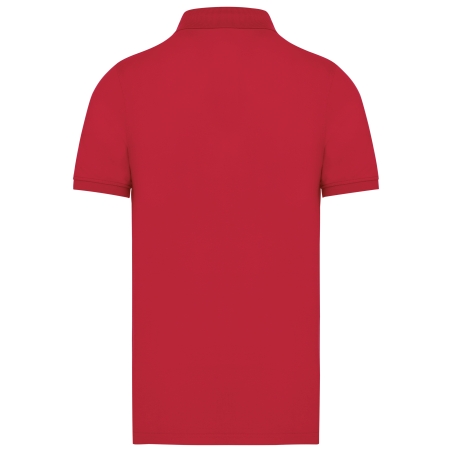 Polo piqué Bio180 homme