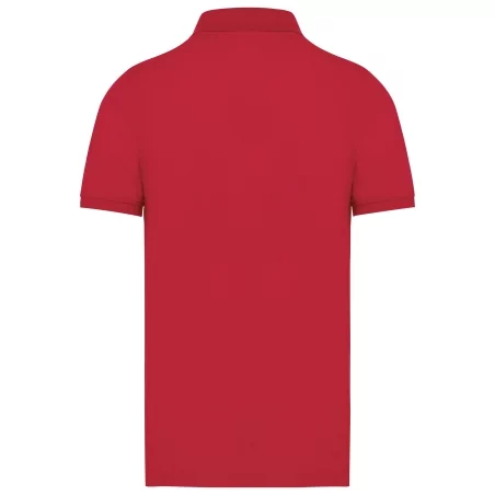 Polo piqué Bio180 homme