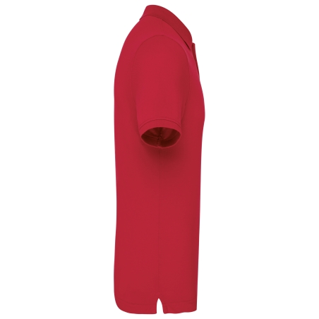 Polo piqué Bio180 homme