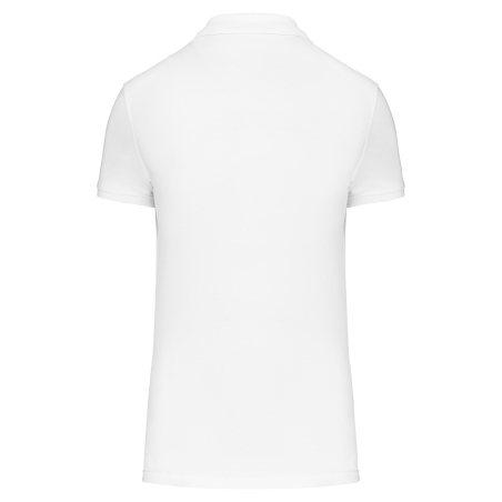 Polo piqué Bio180 femme