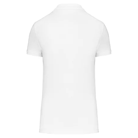 Polo piqué Bio180 femme