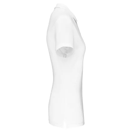 Polo piqué Bio180 femme