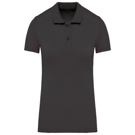 Polo piqué Bio180 femme
