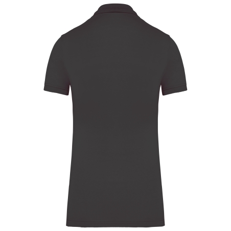 Polo piqué Bio180 femme
