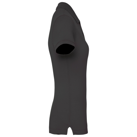 Polo piqué Bio180 femme
