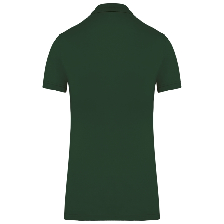 Polo piqué Bio180 femme