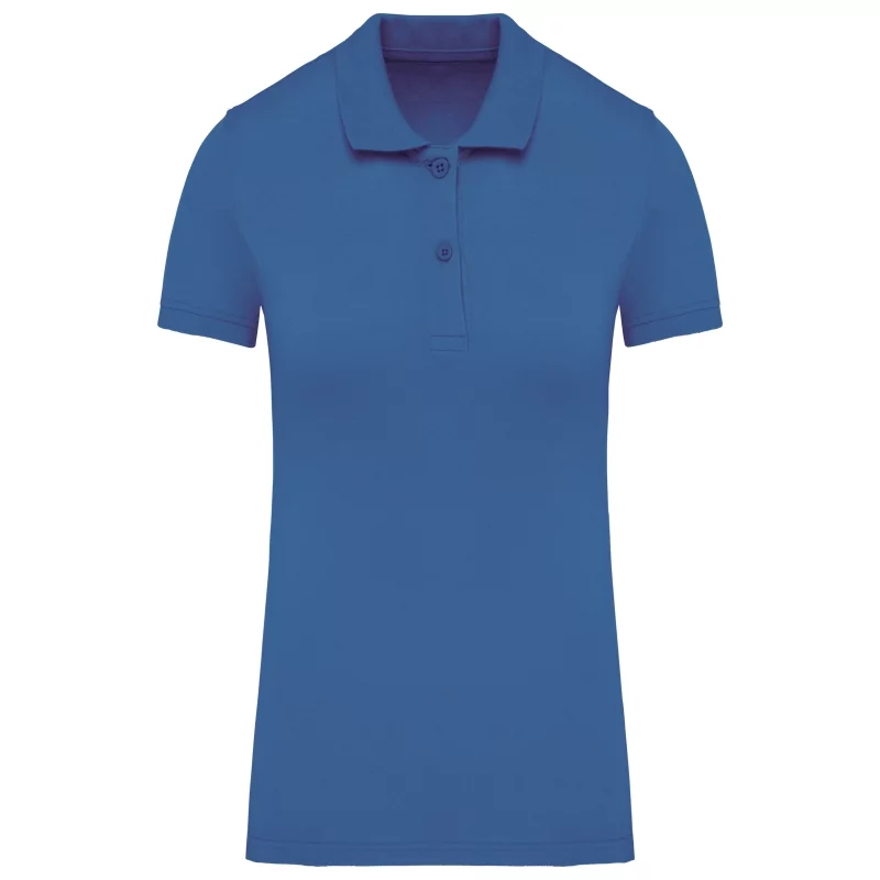Polo piqué Bio180 femme