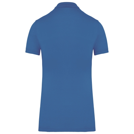Polo piqué Bio180 femme