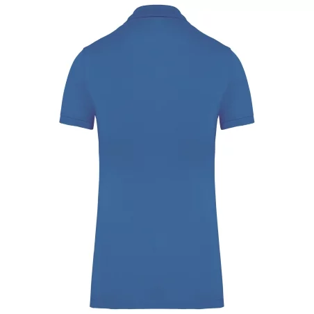 Polo piqué Bio180 femme