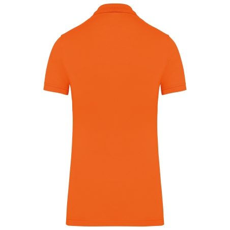 Polo piqué Bio180 femme
