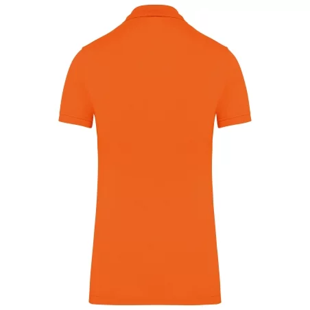 Polo piqué Bio180 femme