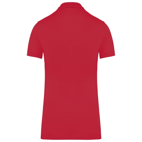 Polo piqué Bio180 femme