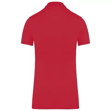Polo piqué Bio180 femme