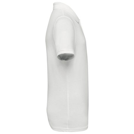 Polo piqué Bio180 enfant