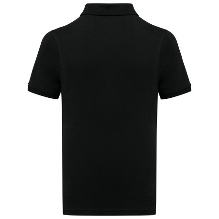 Polo piqué Bio180 enfant
