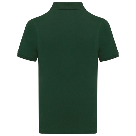 Polo piqué Bio180 enfant