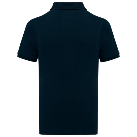 Polo piqué Bio180 enfant
