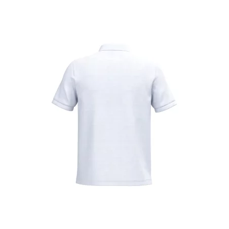 Polo piqué manches courtes homme