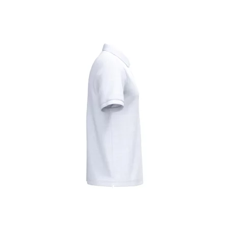 Polo piqué manches courtes homme